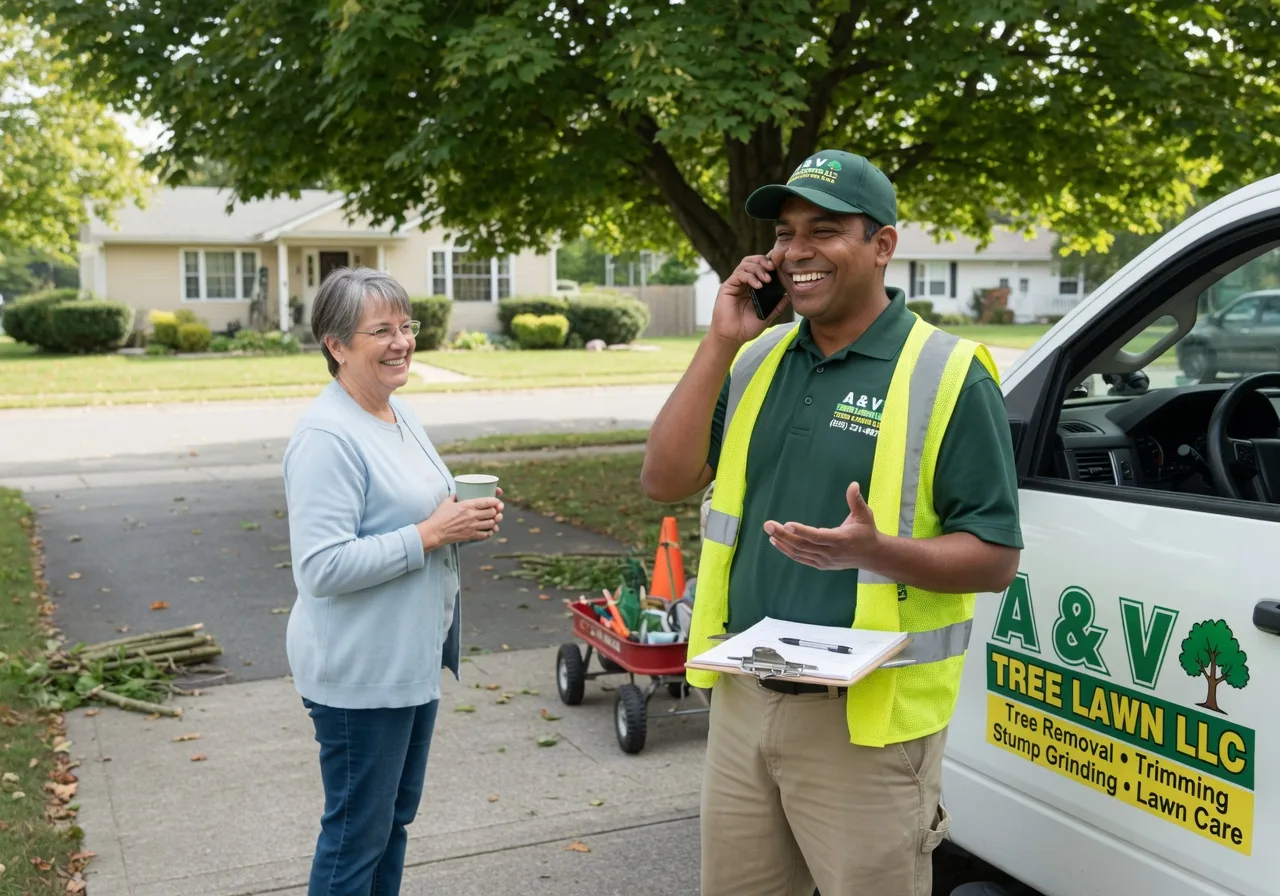 Tree Service Belle, WV FAQs